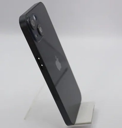 Carcaça ou chassis para iPhone 13 preta